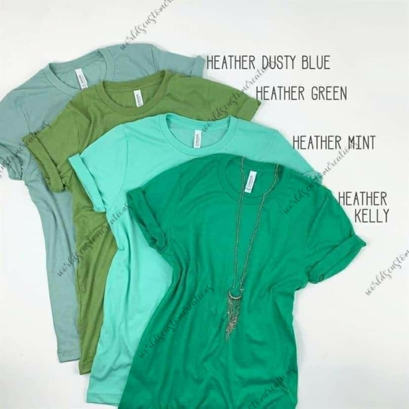 Womans Banned from mom groups tee - Picture 9 of 10